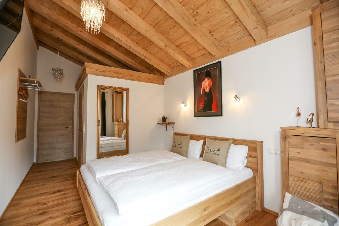 Vila Landhaus Trinis - Gaestezimmer - Bad - Bett - Kleine Kaffee - Tee-Theke Mit Kuehlschrank - Parkplatz Rotta Exteriér fotografie